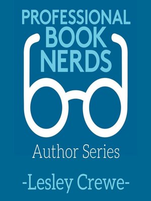 Lesley Crewe Interview - Audiobook